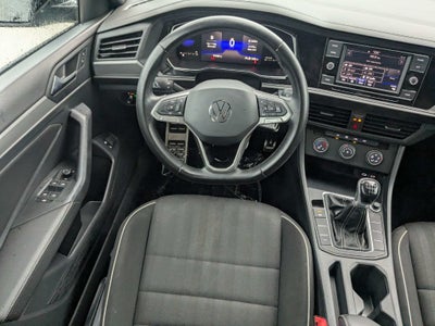 2023 Volkswagen Jetta 1.5T Sport
