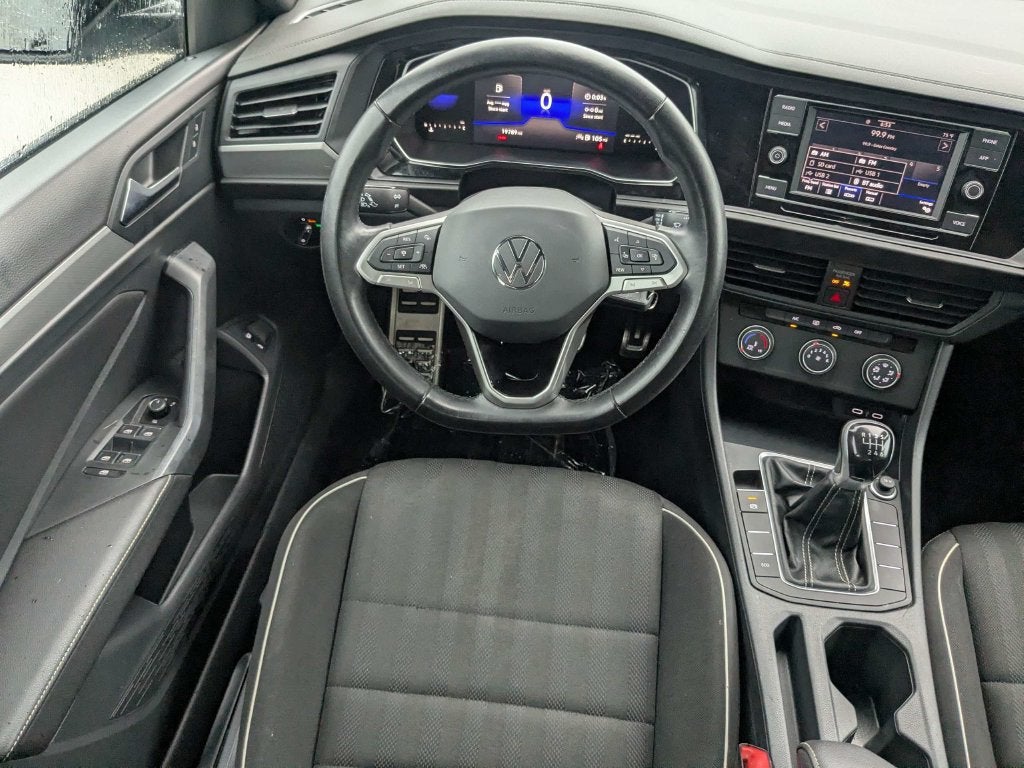 2023 Volkswagen Jetta 1.5T Sport