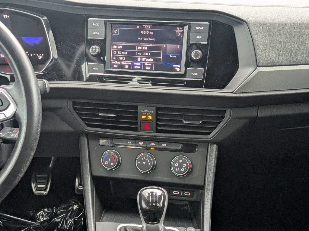 2023 Volkswagen Jetta 1.5T Sport