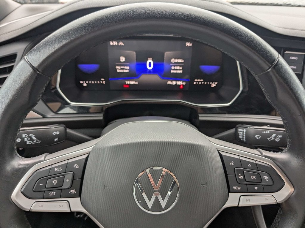 2023 Volkswagen Jetta 1.5T Sport