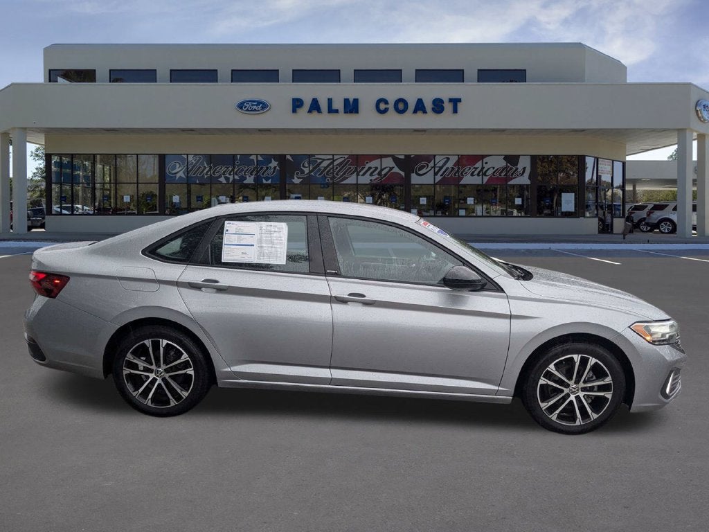 2023 Volkswagen Jetta 1.5T Sport