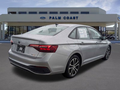 2023 Volkswagen Jetta 1.5T Sport