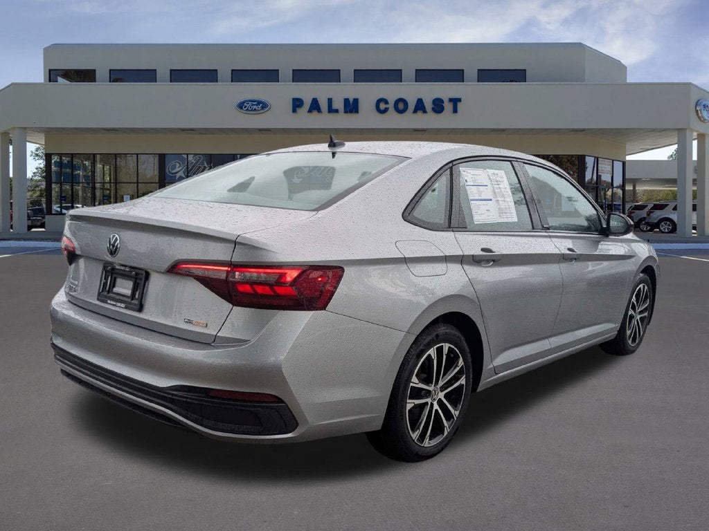 2023 Volkswagen Jetta 1.5T Sport