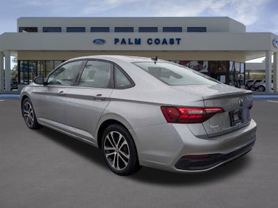 2023 Volkswagen Jetta 1.5T Sport
