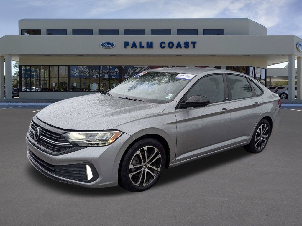 2023 Volkswagen Jetta 1.5T Sport