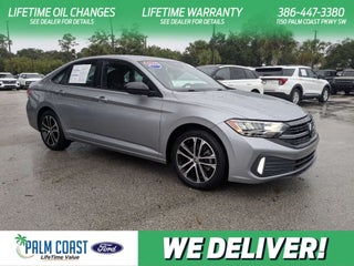 2023 Volkswagen Jetta 1.5T Sport