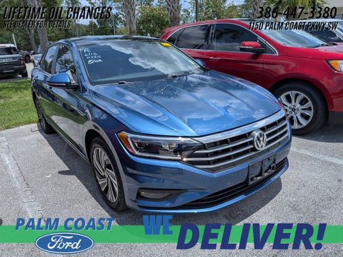 2021 Volkswagen Jetta SEL Premium