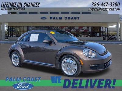 2012 Volkswagen Beetle 2.5L