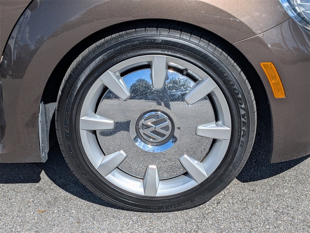 2012 Volkswagen Beetle 2.5L