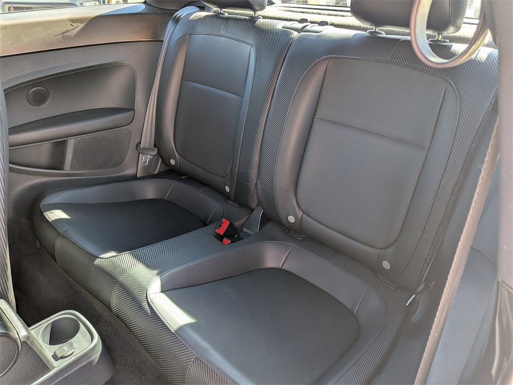 2012 Volkswagen Beetle 2.5L