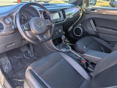 2012 Volkswagen Beetle 2.5L