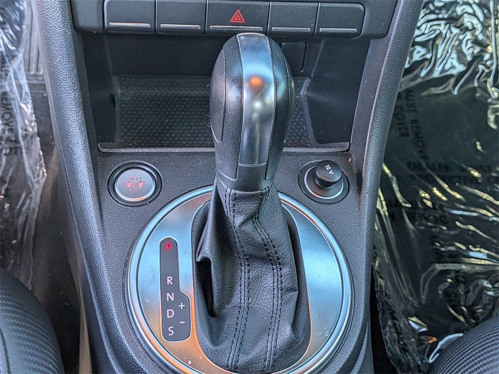 2012 Volkswagen Beetle 2.5L