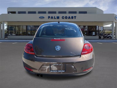2012 Volkswagen Beetle 2.5L