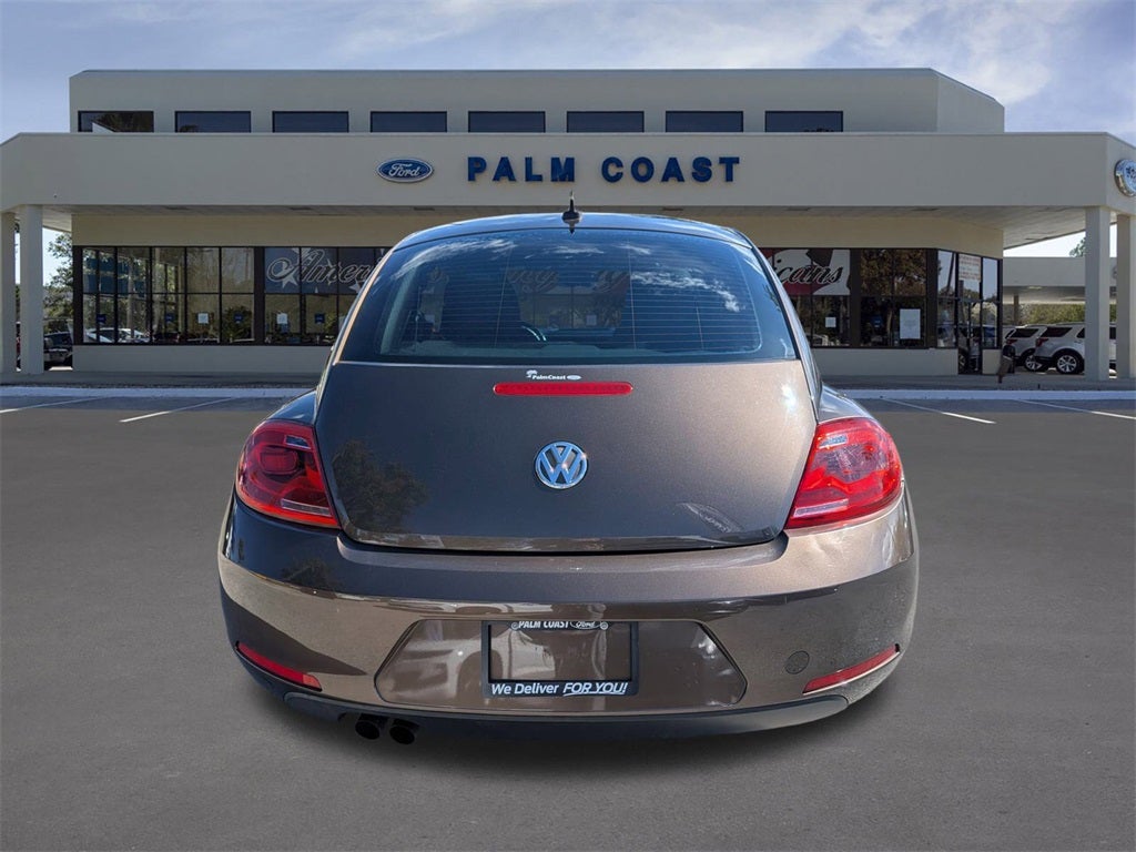 2012 Volkswagen Beetle 2.5L