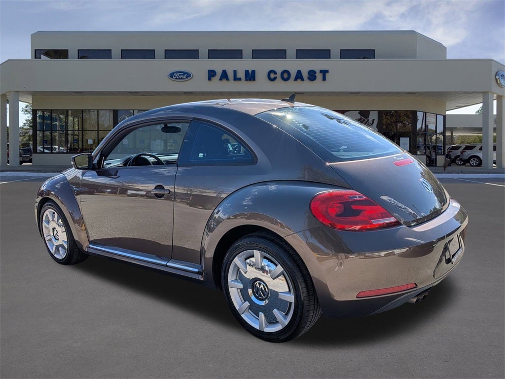 2012 Volkswagen Beetle 2.5L