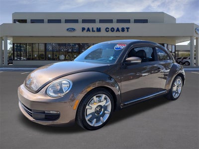 2012 Volkswagen Beetle 2.5L