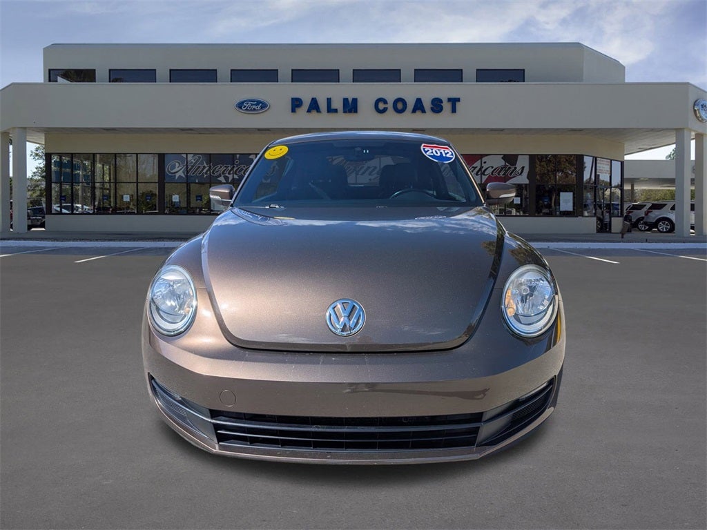 2012 Volkswagen Beetle 2.5L