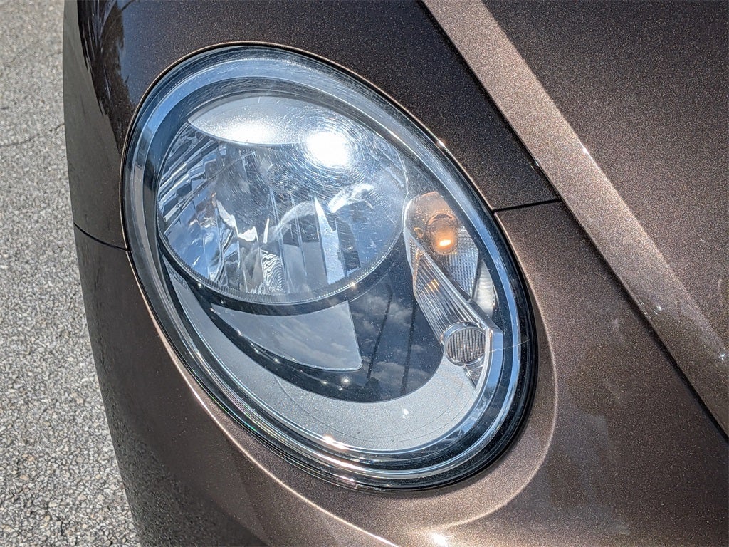 2012 Volkswagen Beetle 2.5L