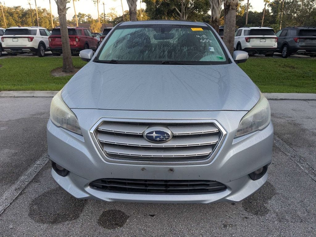 2017 Subaru Legacy 2.5i Limited