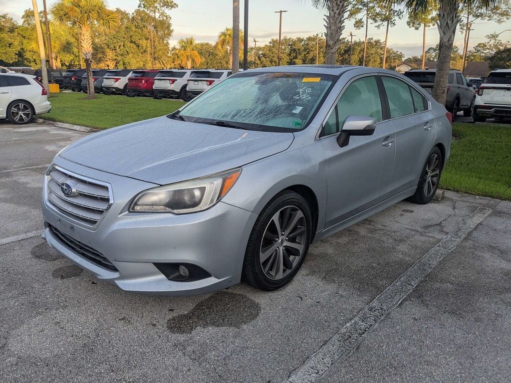 2017 Subaru Legacy 2.5i Limited