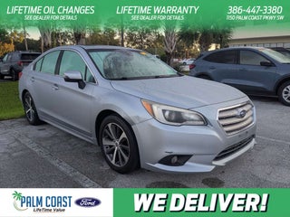2017 Subaru Legacy 2.5i Limited