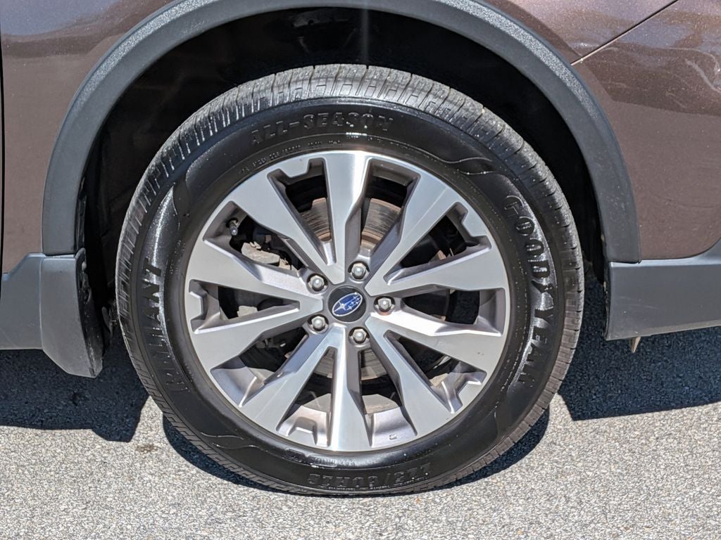 2019 Subaru Outback 2.5i Touring
