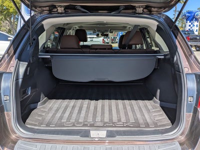 2019 Subaru Outback 2.5i Touring
