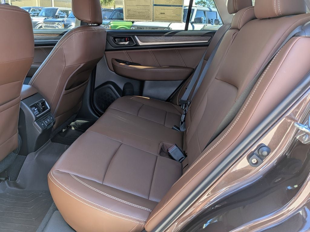 2019 Subaru Outback 2.5i Touring