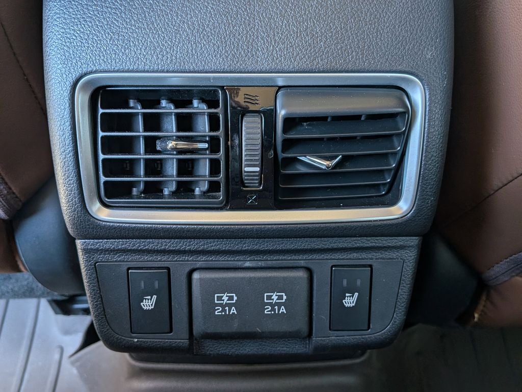 2019 Subaru Outback 2.5i Touring