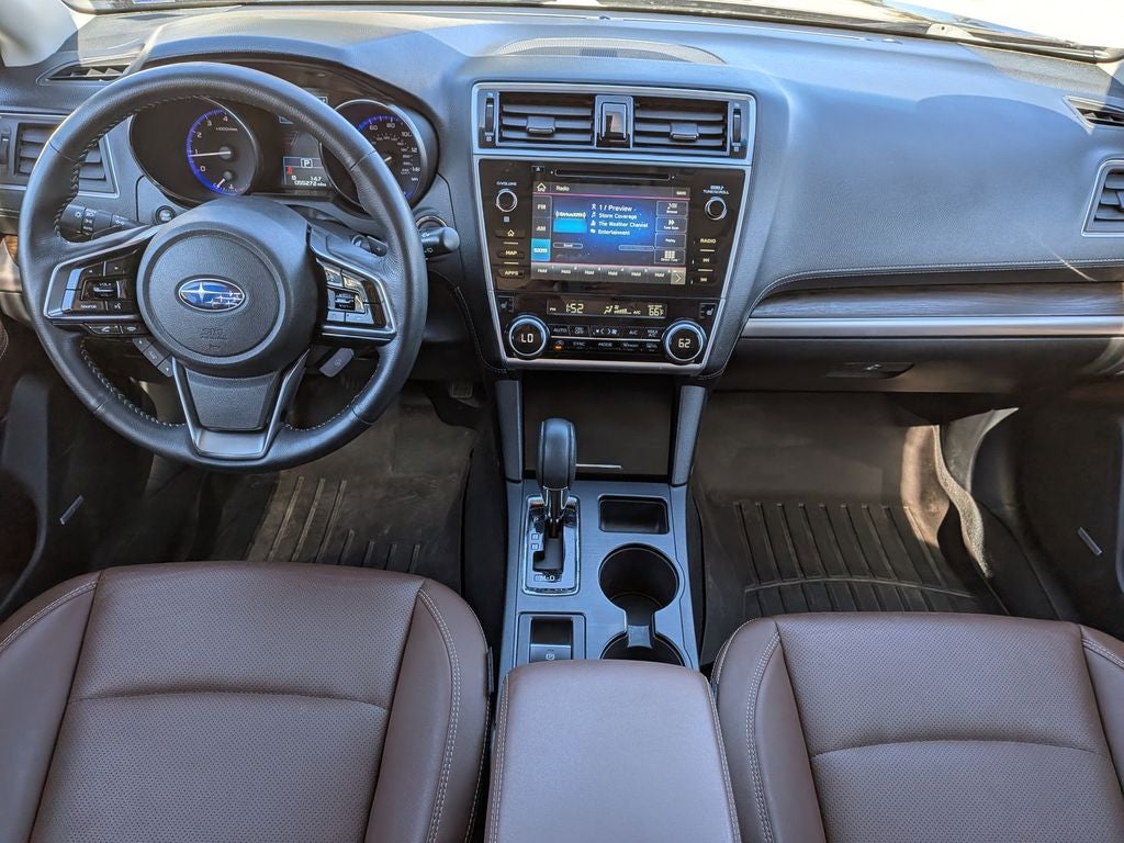 2019 Subaru Outback 2.5i Touring