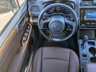 2019 Subaru Outback 2.5i Touring