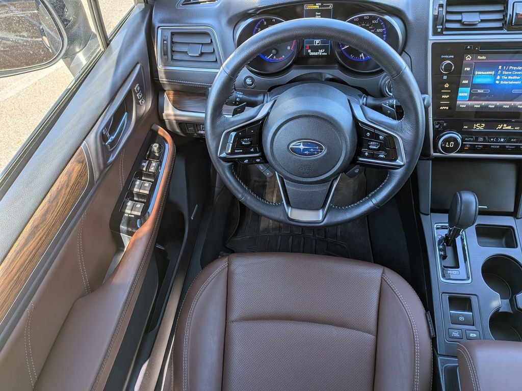 2019 Subaru Outback 2.5i Touring