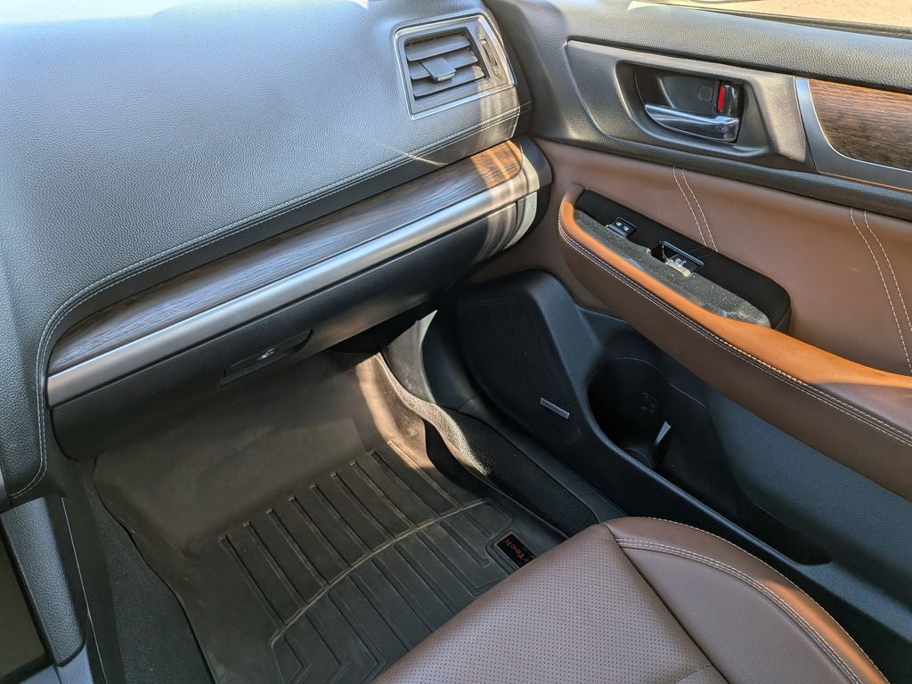 2019 Subaru Outback 2.5i Touring