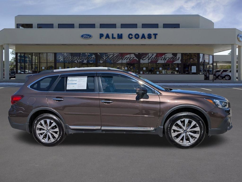 2019 Subaru Outback 2.5i Touring