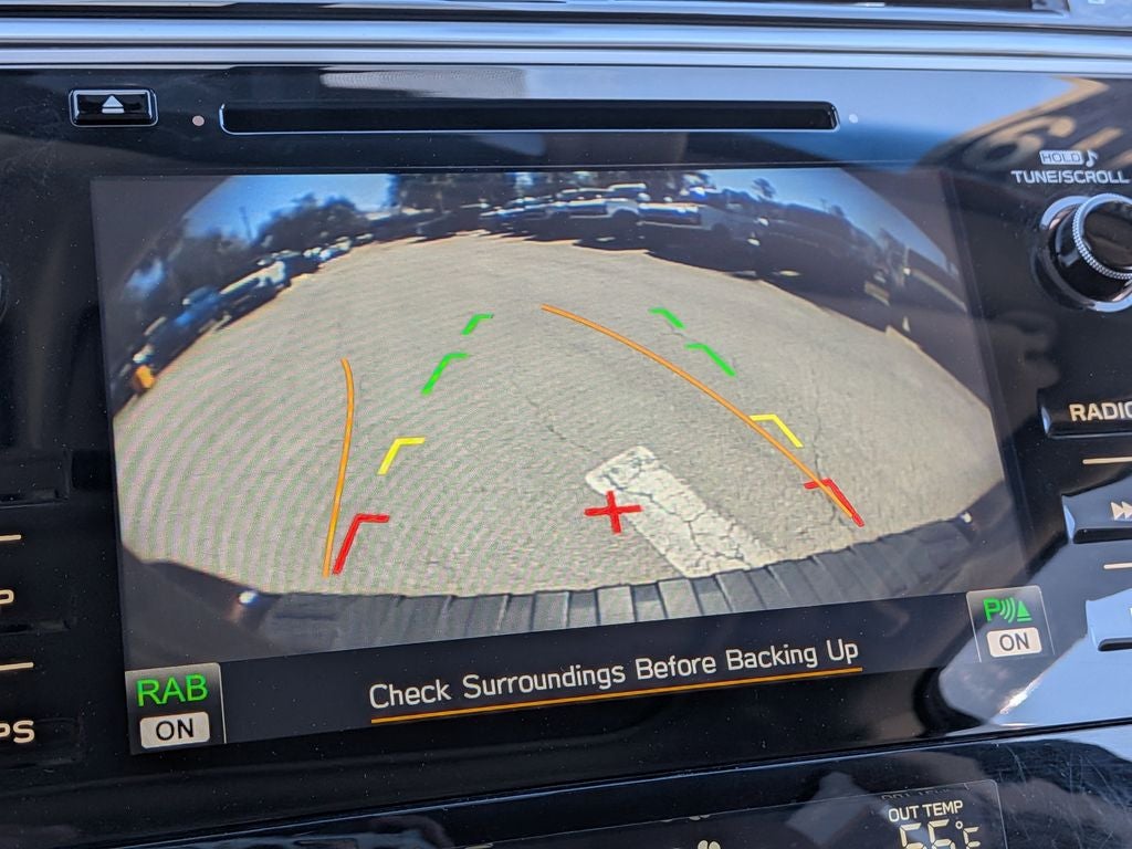 2019 Subaru Outback 2.5i Touring