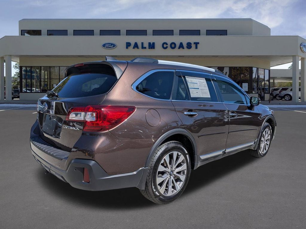 2019 Subaru Outback 2.5i Touring