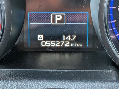 2019 Subaru Outback 2.5i Touring