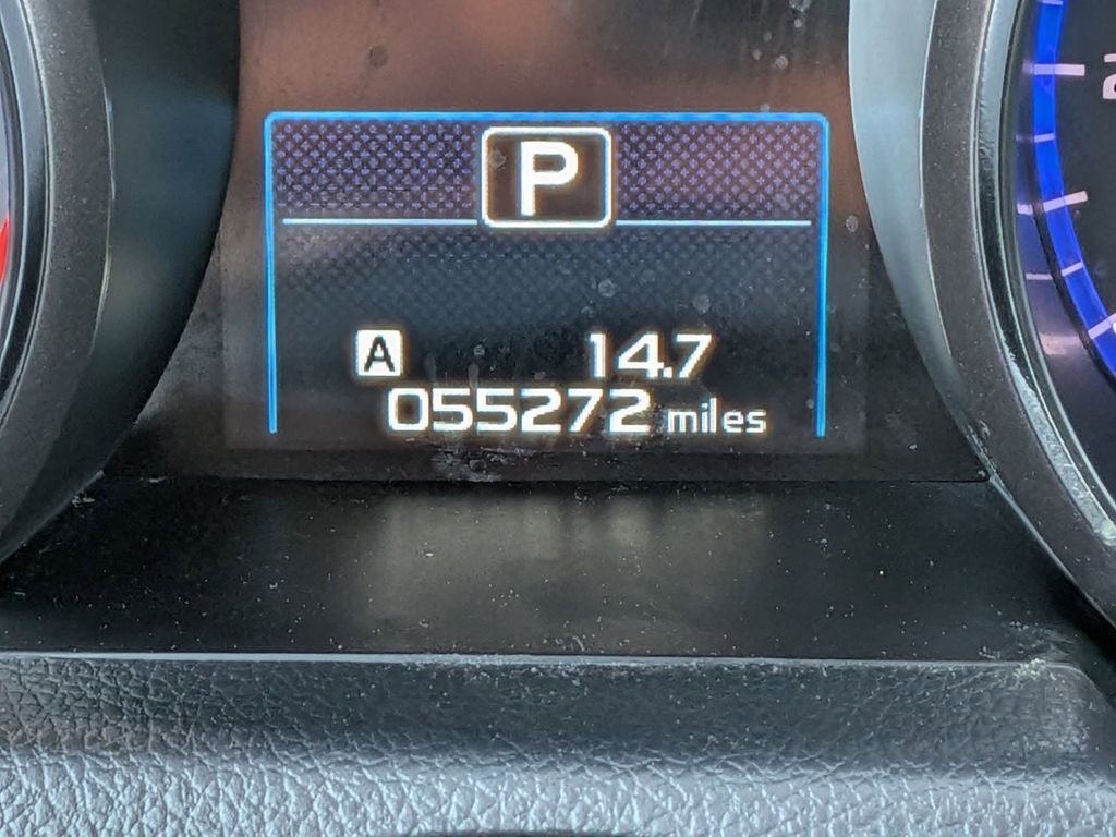 2019 Subaru Outback 2.5i Touring