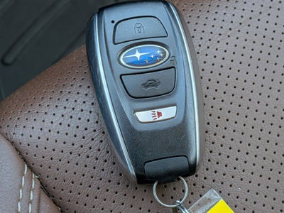 2019 Subaru Outback 2.5i Touring