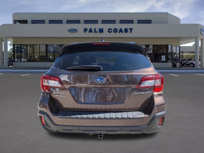 2019 Subaru Outback 2.5i Touring