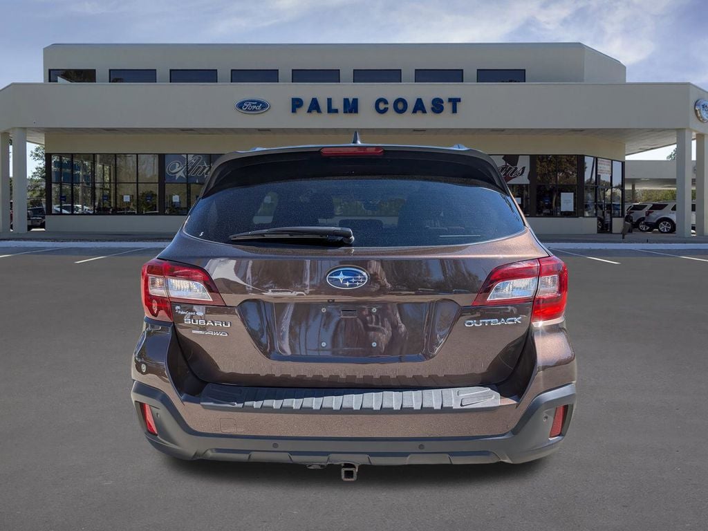 2019 Subaru Outback 2.5i Touring