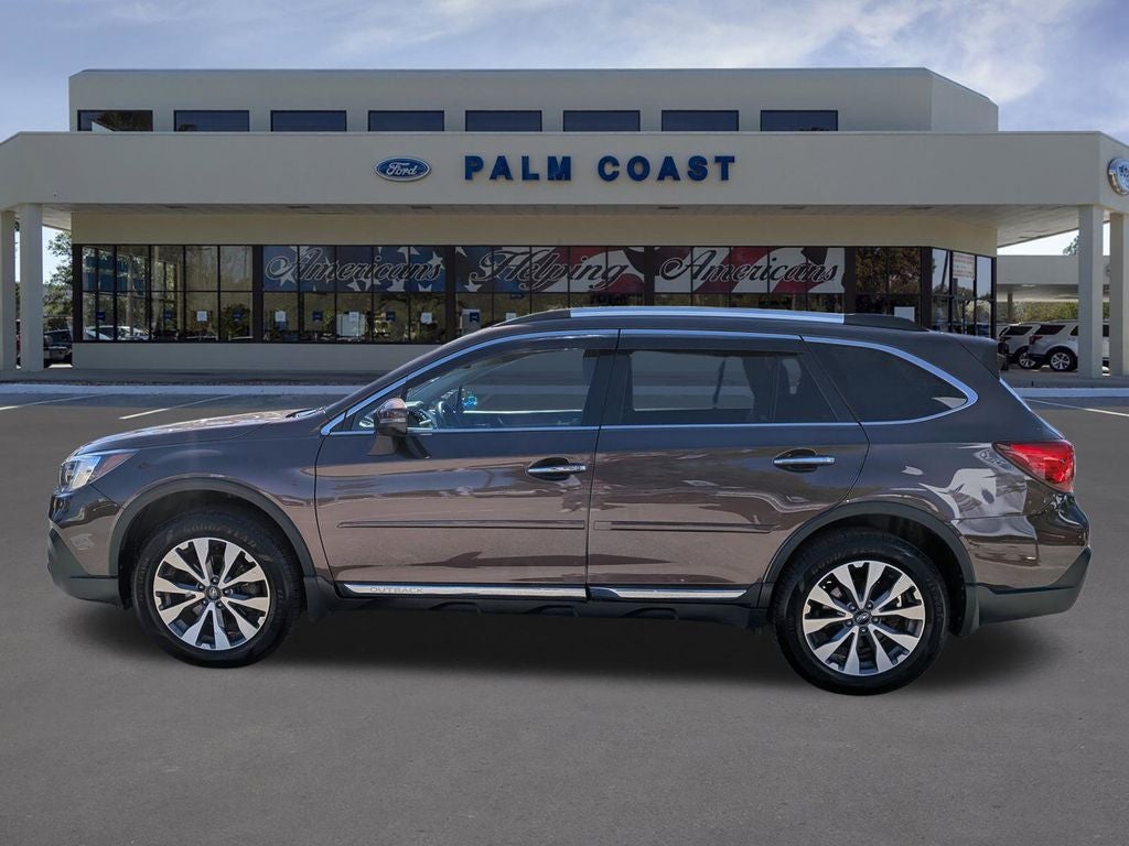 2019 Subaru Outback 2.5i Touring