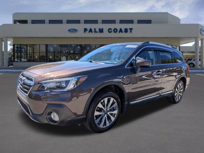 2019 Subaru Outback 2.5i Touring