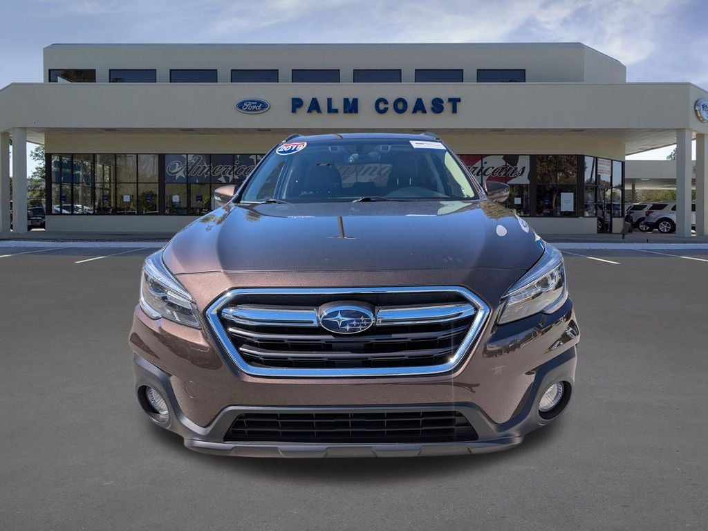 2019 Subaru Outback 2.5i Touring