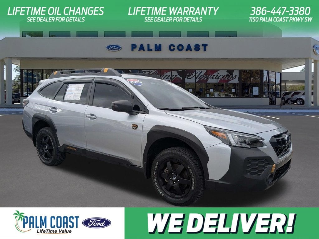 2025 Subaru Outback