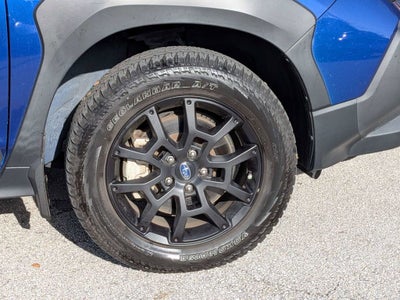 2024 Subaru Crosstrek Wilderness