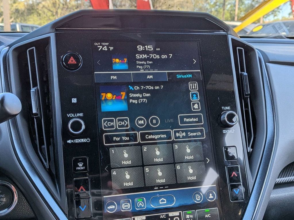 2024 Subaru Crosstrek Wilderness