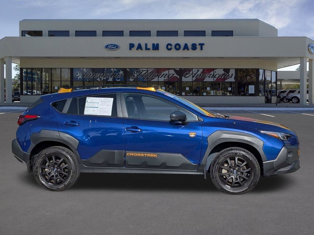 2024 Subaru Crosstrek Wilderness