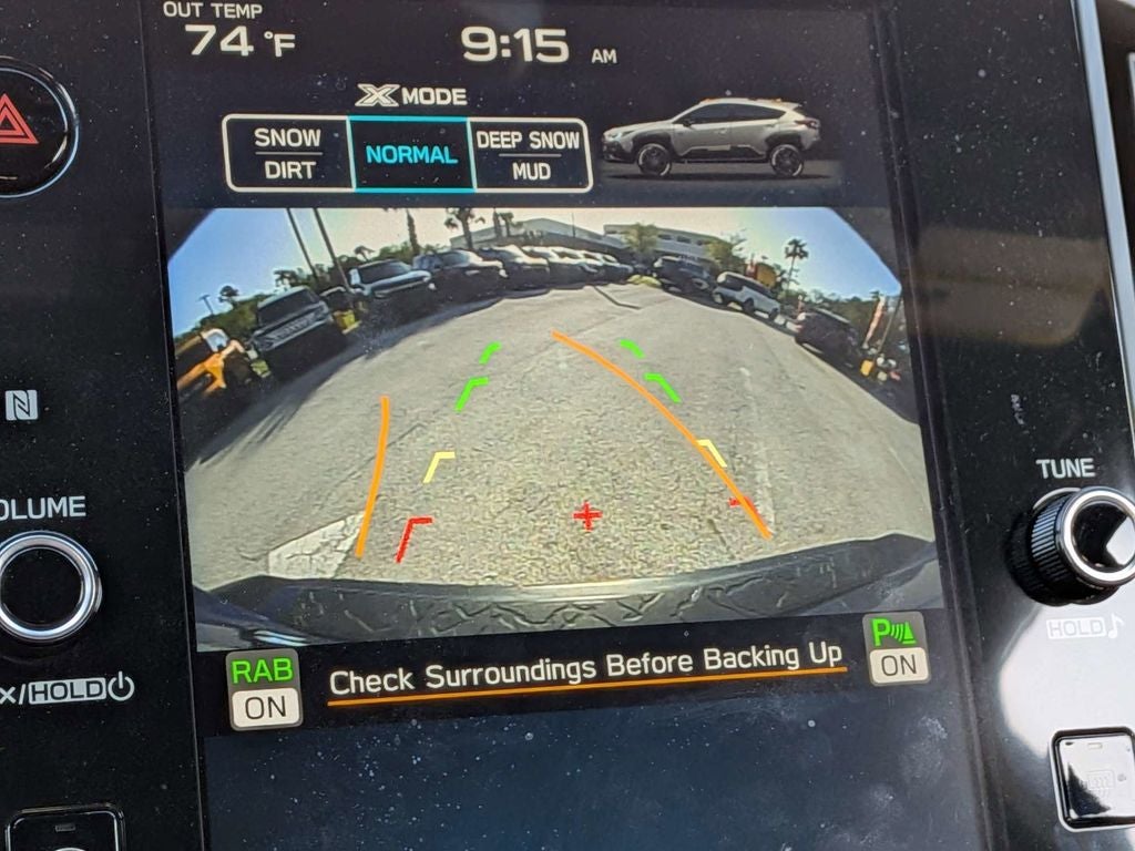 2024 Subaru Crosstrek Wilderness