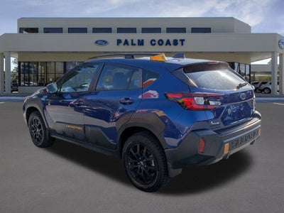 2024 Subaru Crosstrek Wilderness